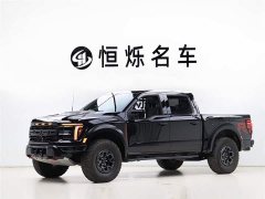 Ford F-150 Raptor 2025 5.2T automatic - фото 1