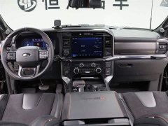 Ford F-150 Raptor 2025 5.2T automatic - фото 13
