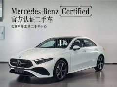Mercedes-Benz A-Class A 200 L Fashion - фото 1
