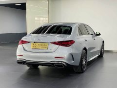 Mercedes-Benz C-Class 2024 C 260 L - фото 4