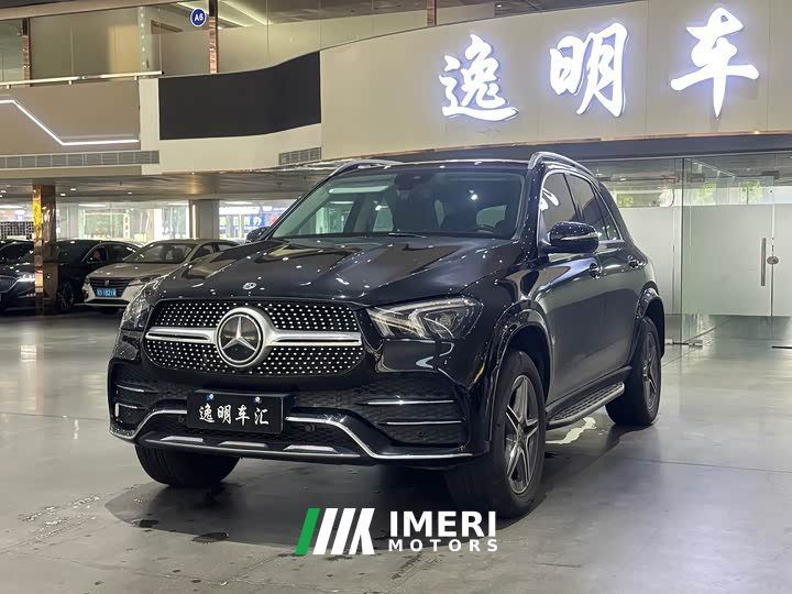 Mercedes-Benz GLE (Imported) GLE 450 4MATIC Dynamic - автомобиль из Китая