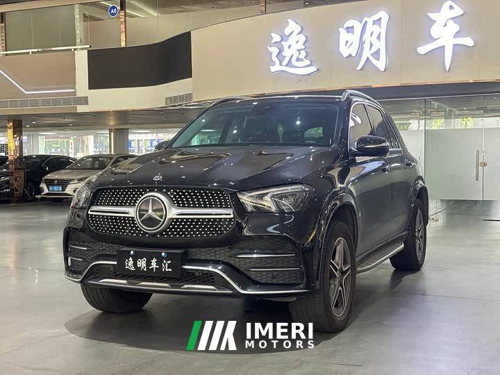 Mercedes-Benz GLE (Imported) GLE 450 4MATIC Dynamic - автомобиль из Китая
