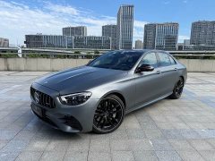 Mercedes-Benz E-Class AMG E 53 4MATIC - фото 1