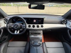 Mercedes-Benz E-Class AMG E 53 4MATIC - фото 13