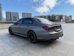 Mercedes-Benz E-Class AMG E 53 4MATIC - фото 17