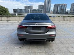 Mercedes-Benz E-Class AMG E 53 4MATIC - фото 18