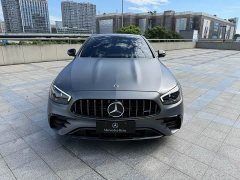 Mercedes-Benz E-Class AMG E 53 4MATIC - фото 2