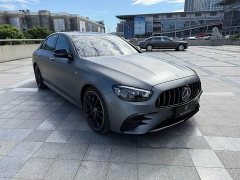 Mercedes-Benz E-Class AMG E 53 4MATIC - фото 3