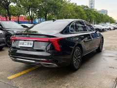 Hongqi H5 2.0T automatic Qichang version - фото 10