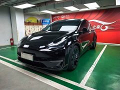 Tesla Model Y 2022 Performance high-performance all-wheel drive version - фото 1