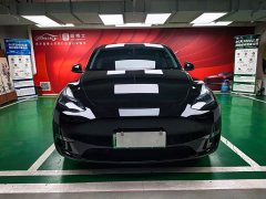 Tesla Model Y 2022 Performance high-performance all-wheel drive version - фото 2