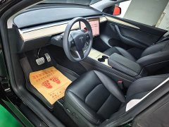 Tesla Model Y 2022 Performance high-performance all-wheel drive version - фото 6