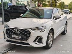 Audi Q3 Sportback 2020 35 TFSI Enterprising - фото 1