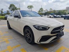 Mercedes-Benz C-Class Modification 2 C 260 L Haoye Sports Edition - фото 2