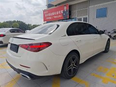Mercedes-Benz C-Class Modification 2 C 260 L Haoye Sports Edition - фото 5