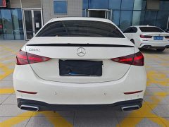 Mercedes-Benz C-Class Modification 2 C 260 L Haoye Sports Edition - фото 6