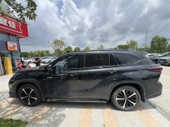 Toyota Crown Kluger 2.5L HEV AWD Premium Edition - фото 3