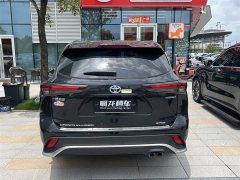 Toyota Crown Kluger 2.5L HEV AWD Premium Edition - фото 8