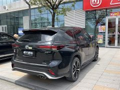 Toyota Crown Kluger 2.5L HEV AWD Premium Edition - фото 9