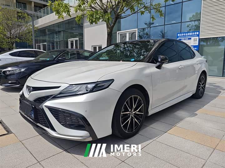 Toyota Camry 2.0S Advanced Edition - автомобиль из Китая