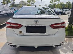 Toyota Camry 2.0S Advanced Edition - фото 4