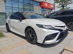 Toyota Camry 2.0S Advanced Edition - фото 9