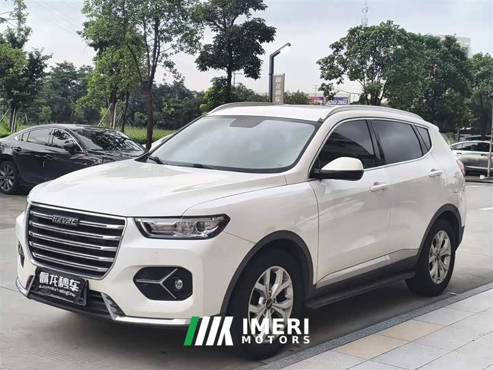 Haval H6 1.5T Automatic Urban Edition - автомобиль из Китая