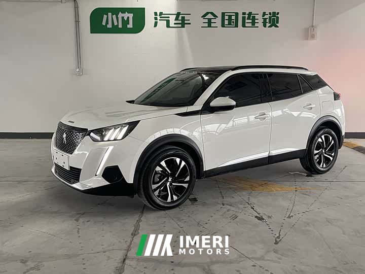 Peugeot 2008 230THP THE ONE - автомобиль из Китая