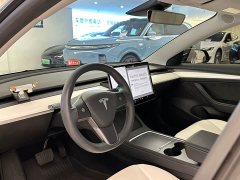 Tesla Model 3 facelift standard range rear drive upgraded version 3D1 - фото 10