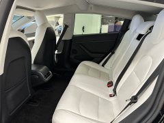 Tesla Model 3 facelift standard range rear drive upgraded version 3D1 - фото 13
