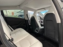 Tesla Model 3 facelift standard range rear drive upgraded version 3D1 - фото 14