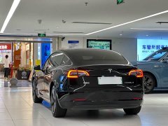 Tesla Model 3 facelift standard range rear drive upgraded version 3D1 - фото 5