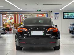 Tesla Model 3 facelift standard range rear drive upgraded version 3D1 - фото 6