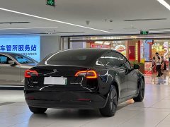 Tesla Model 3 facelift standard range rear drive upgraded version 3D1 - фото 7