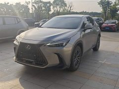 Lexus NX 260 front-wheel drive Chuangchi version - фото 1