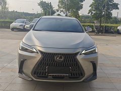 Lexus NX 260 front-wheel drive Chuangchi version - фото 2