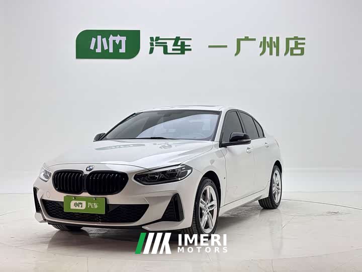 BMW 1 Series 2022 120i M Sports Night Edition - автомобиль из Китая