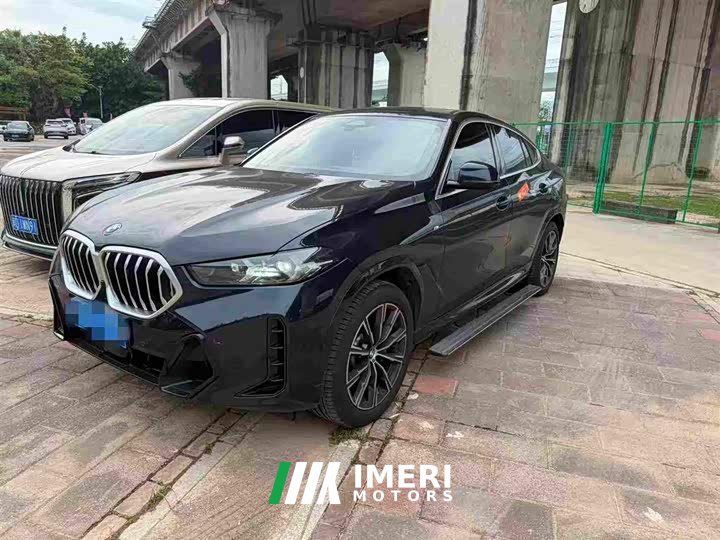 BMW X6 2023 xDrive30i M Sports Package