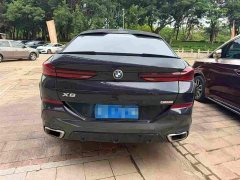 BMW X6 2023 xDrive30i M Sports Package - фото 3