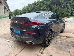 BMW X6 2023 xDrive30i M Sports Package - фото 4