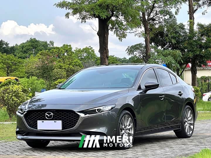 Audi Mazda3 Angkesela 2.0L Automatic Premium Edition - автомобиль из Китая