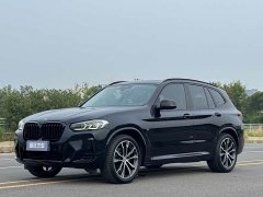 BMW X3 2022 xDrive30i Advanced M Night Package - фото 1
