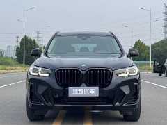BMW X3 2022 xDrive30i Advanced M Night Package - фото 2