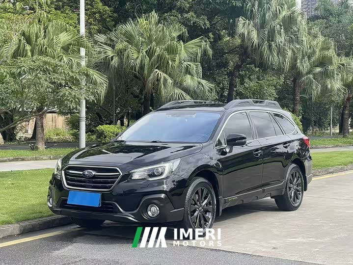 Lexus Outback 2020 2.5i Special Edition EyeSight