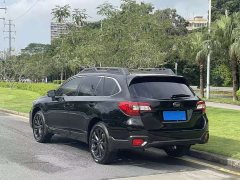 Lexus Outback 2020 2.5i Special Edition EyeSight - фото 4