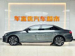 Audi A4L 40 TFSI Luxury Dynamic - фото 4