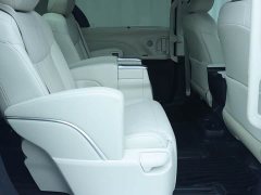 Lynk & Co Grevia 2024 2.5L Hybrid Monarch ULTRA Edition - фото 12