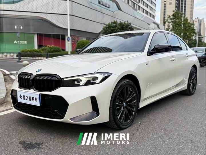 BMW 3 Series 325i M Sports Night Package - автомобиль из Китая