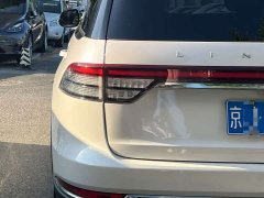Lynk & Co Pilot 2020 3.0T V6 four-wheel drive premium version - фото 8