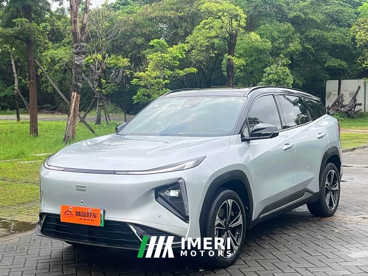 Geely Galaxy L7 EM-i 115km Discovery Edition - автомобиль из Китая